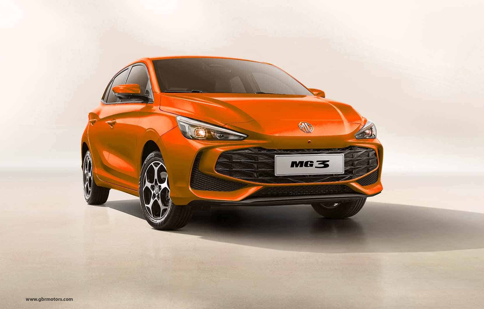 MG 3 Hybrid Hatchback 22 Kmpl Mileage