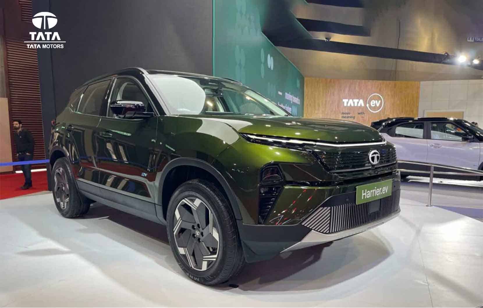 tata harrier ev new tata suv launching (2)