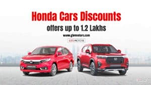 Honda Cars Discount Offers