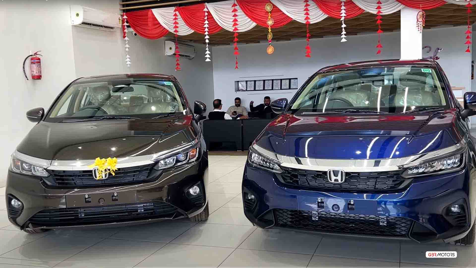 Honda Cars Discount Offers March 2024 CITY