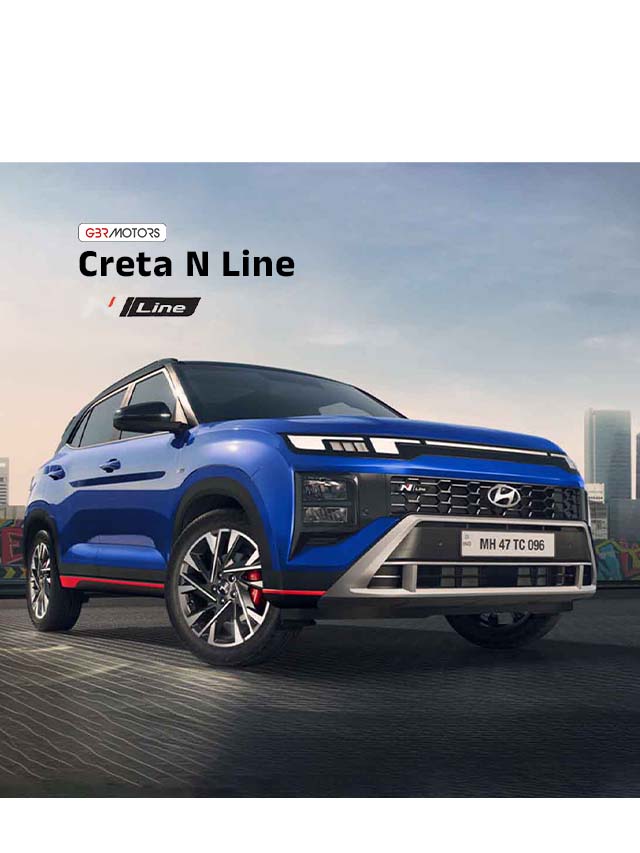 Hyundai Creta N line