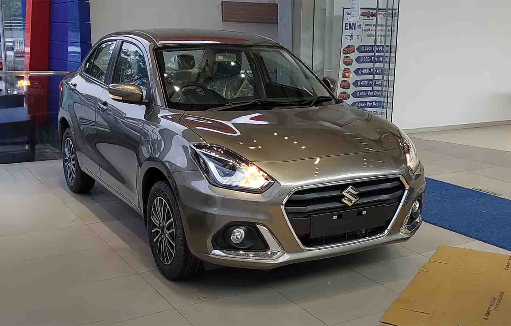 Maruti Dzire Sales February 2024 Top Selling 25 cars Feb 2024