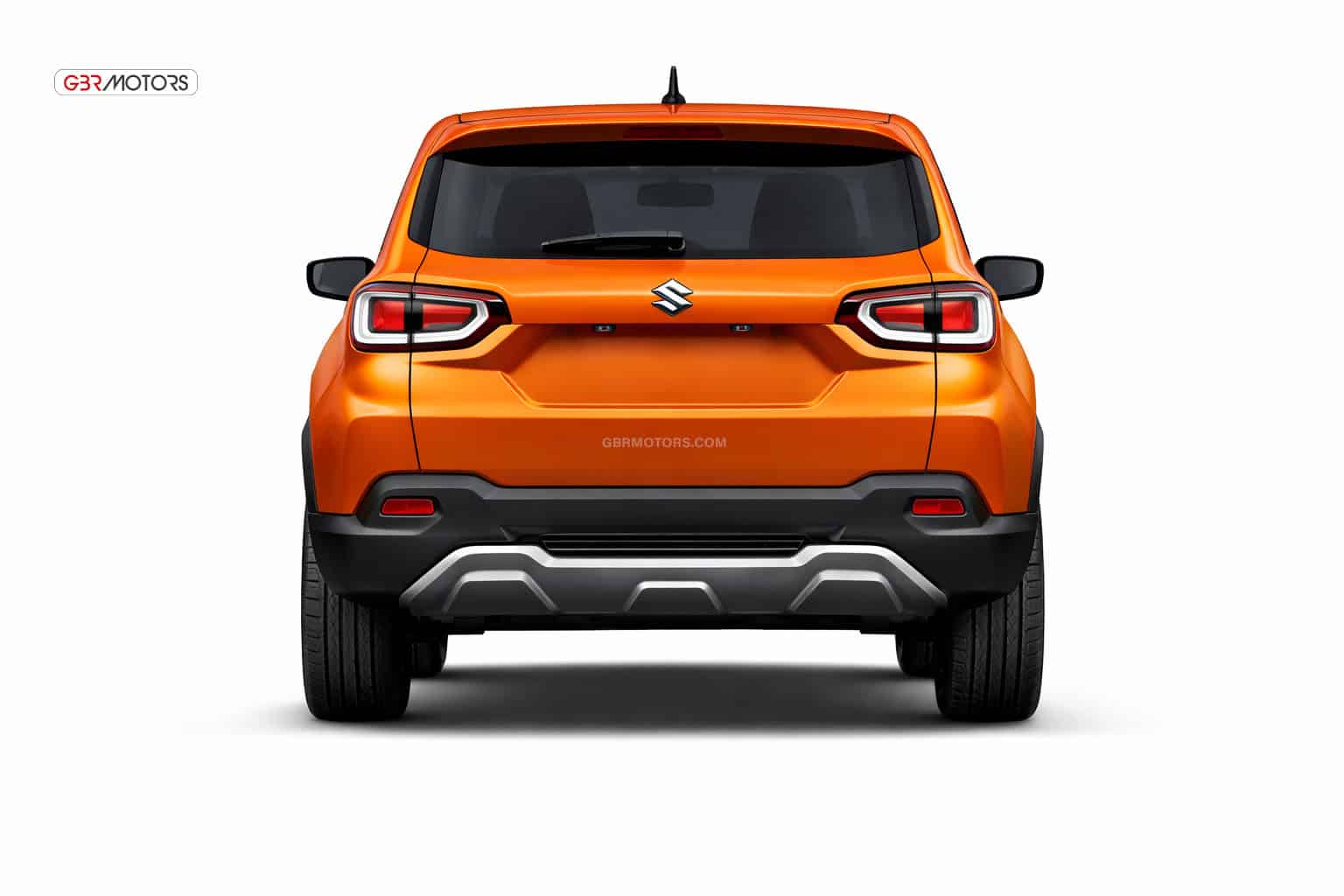 Maruti Suzuki New Micro SUV Y43 to Rival Hyundai Exeter And Punch 5 Maruti Suzuki new Micro SUV Y43