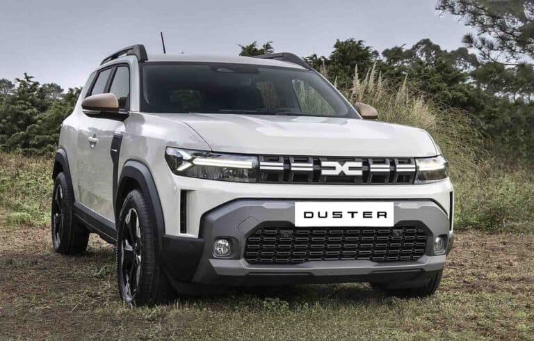 2025 New Renault Duster Upcoming 2025 India Prices New Design Engine More Details