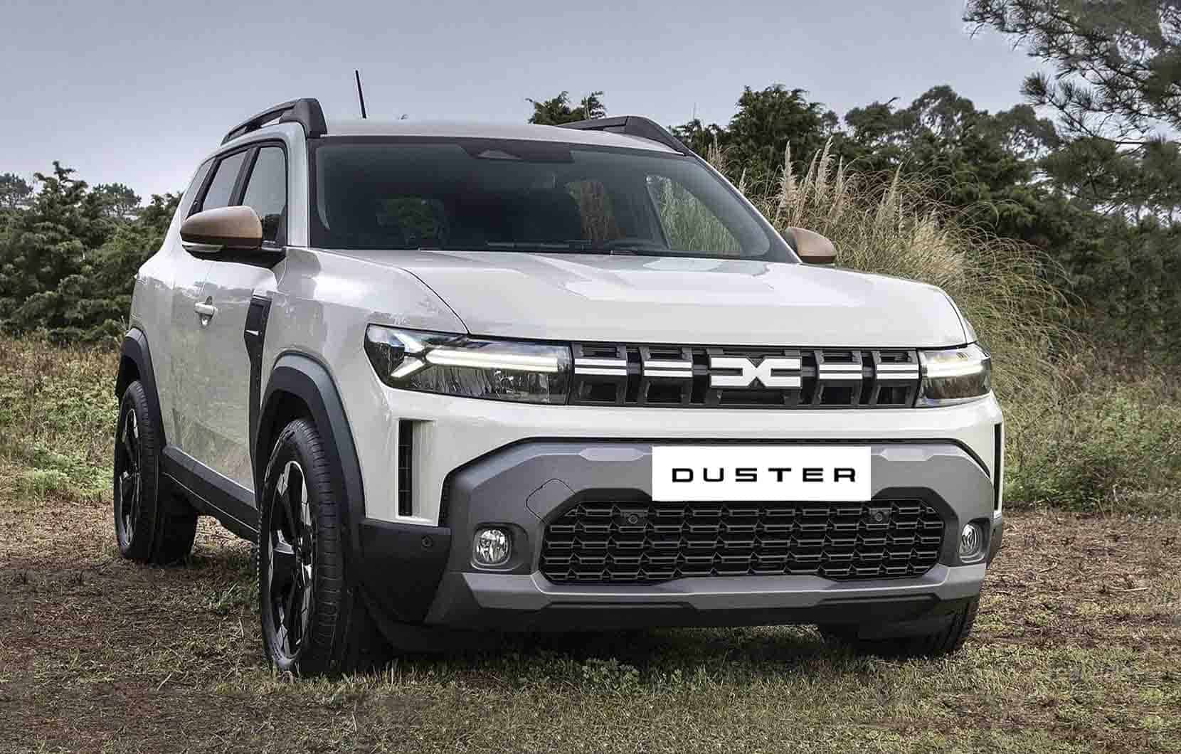 New Renault Duster 2025