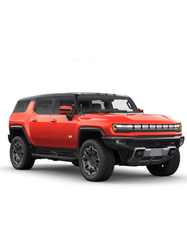 Hummer EV SUV Cars Price in India Launch Date