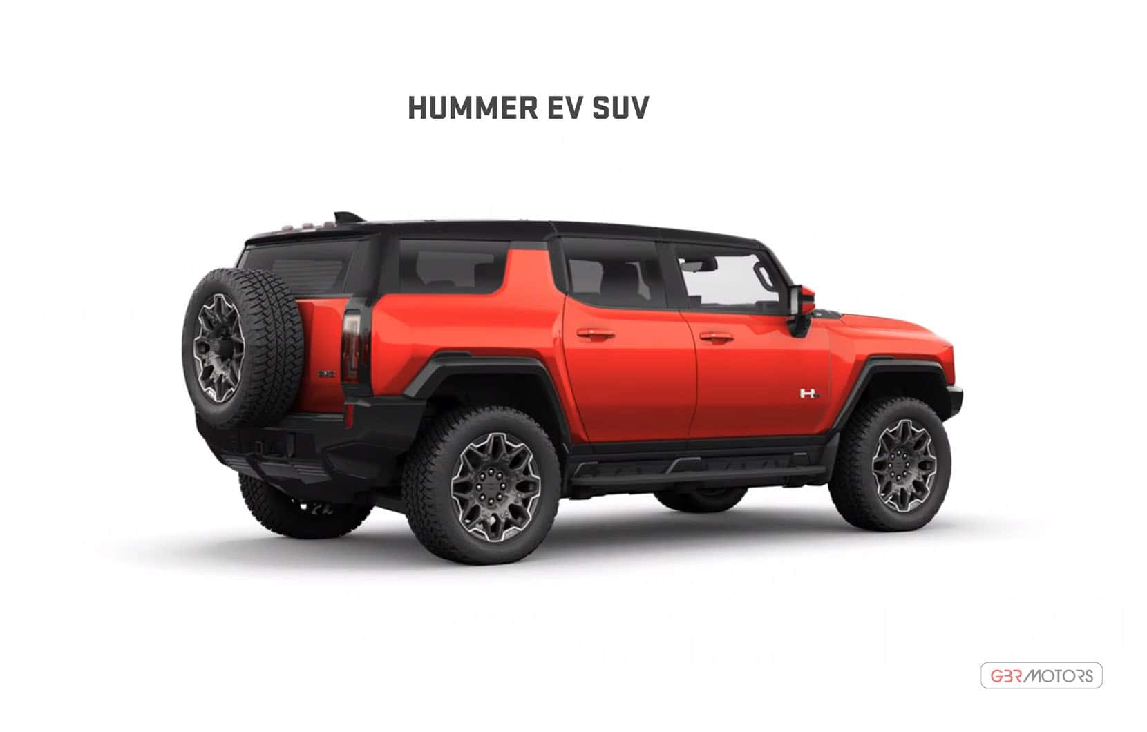 Hummer EV Price in India