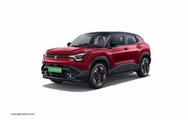 Maruti Suzuki e Vitara Price Features Battery Range Launch Date in India 2025 gbrmotors 1