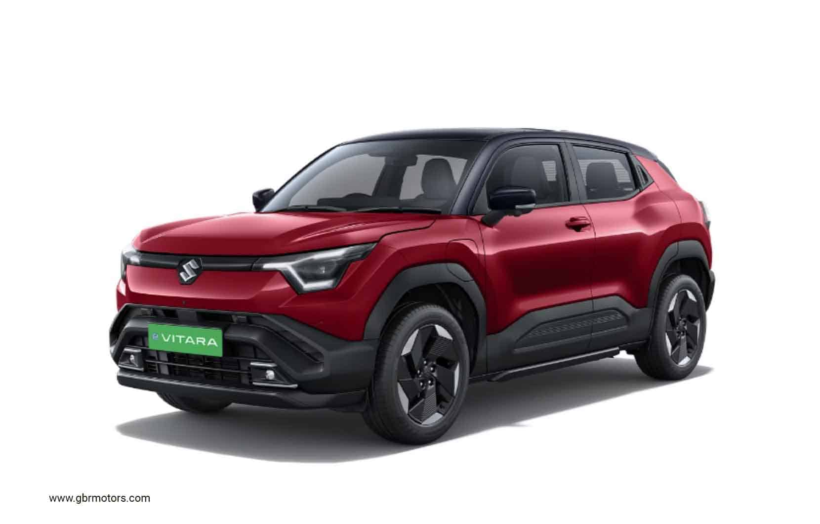 Maruti Suzuki e Vitara: Price, Features, Battery Range 