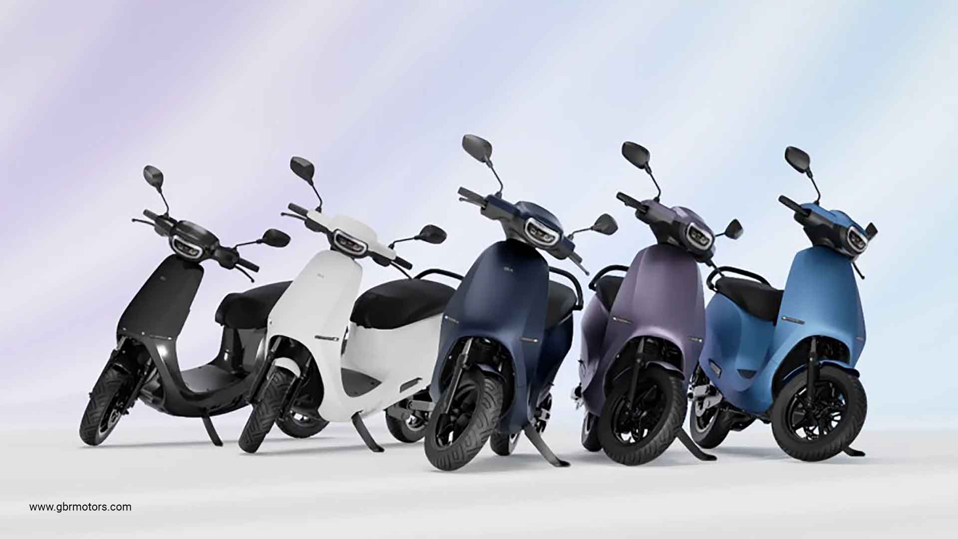 Ola Gen 3 Scooters 320 Km Range, 141 Kmph Top Speed