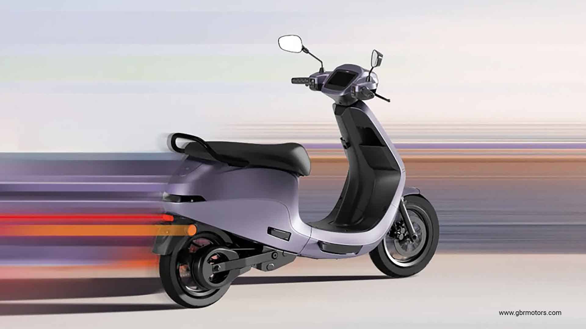 Ola Gen 3 Scooters 320 Km Range, 141 Kmph Top Speed