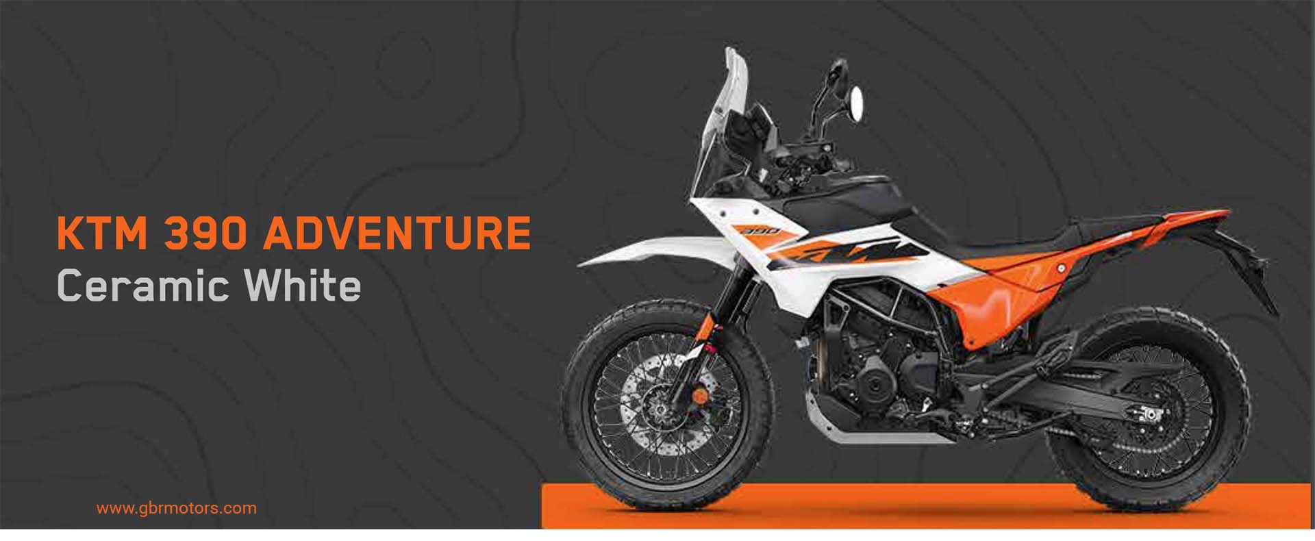 2025 KTM 390 Adventure X