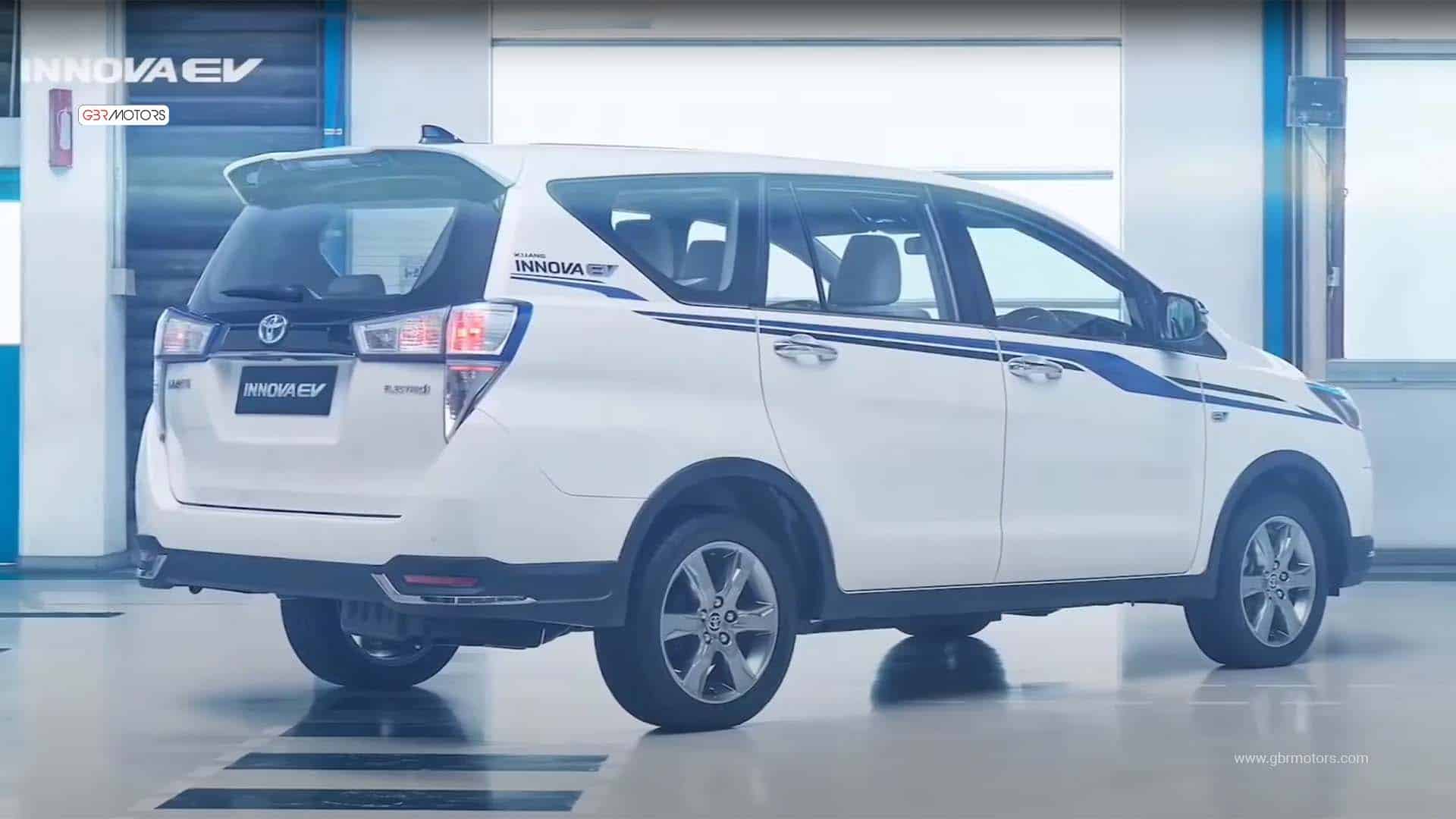 Toyota Innova EV