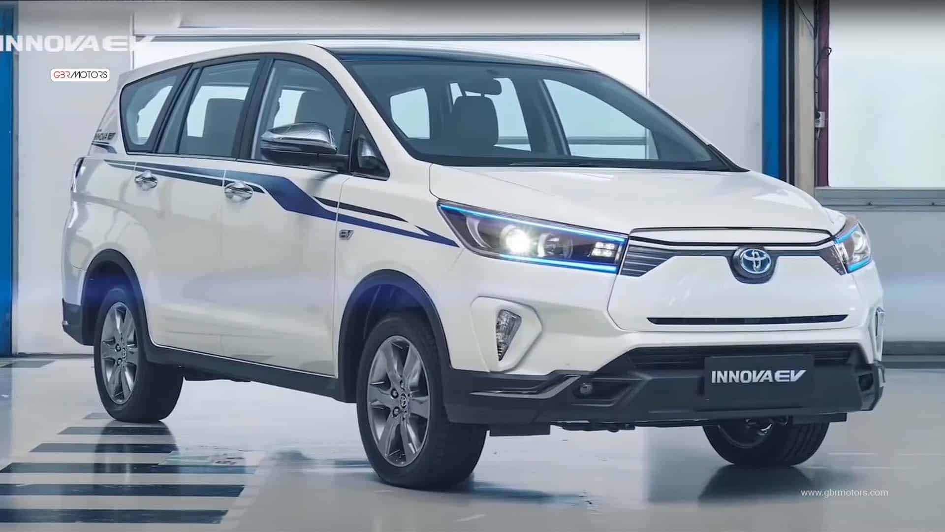 Toyota Innova EV