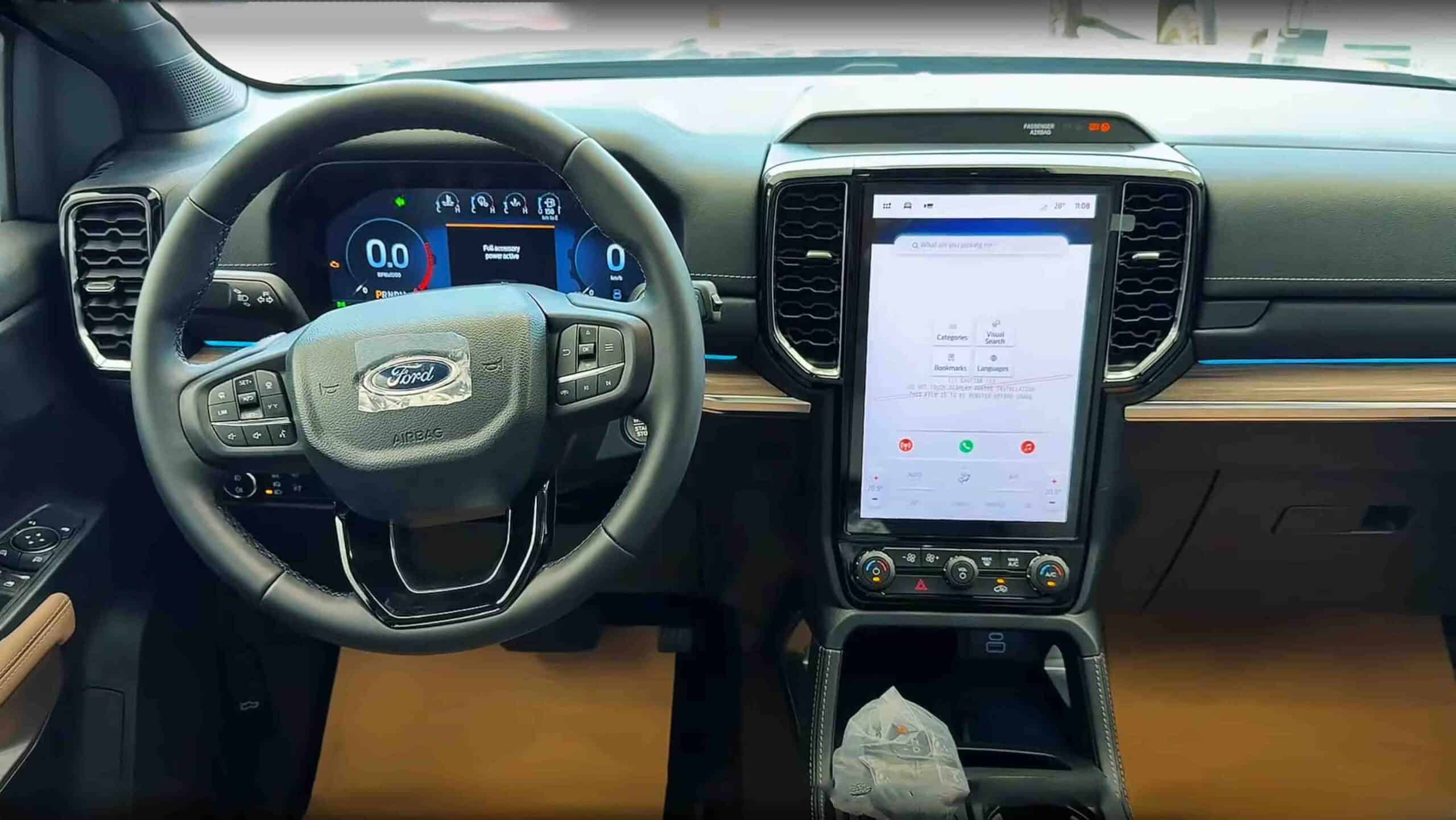 Ford India Return  Ford Everest SUV India