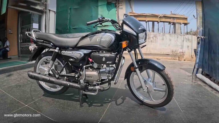 Hero MotoCorp January 2025 Sales