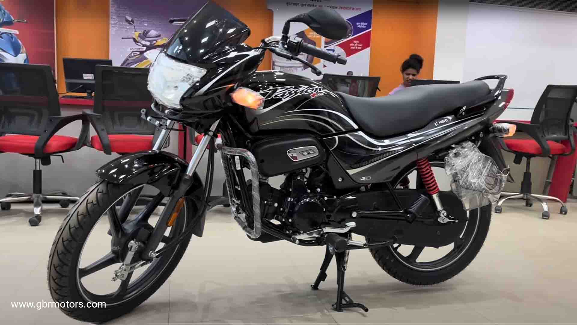 Hero MotoCorp January 2025