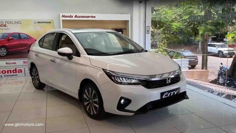 Honda Cars Sales 2025 January