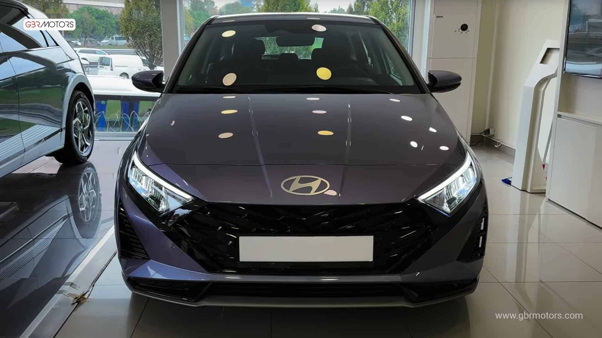 Hyundai car discounts