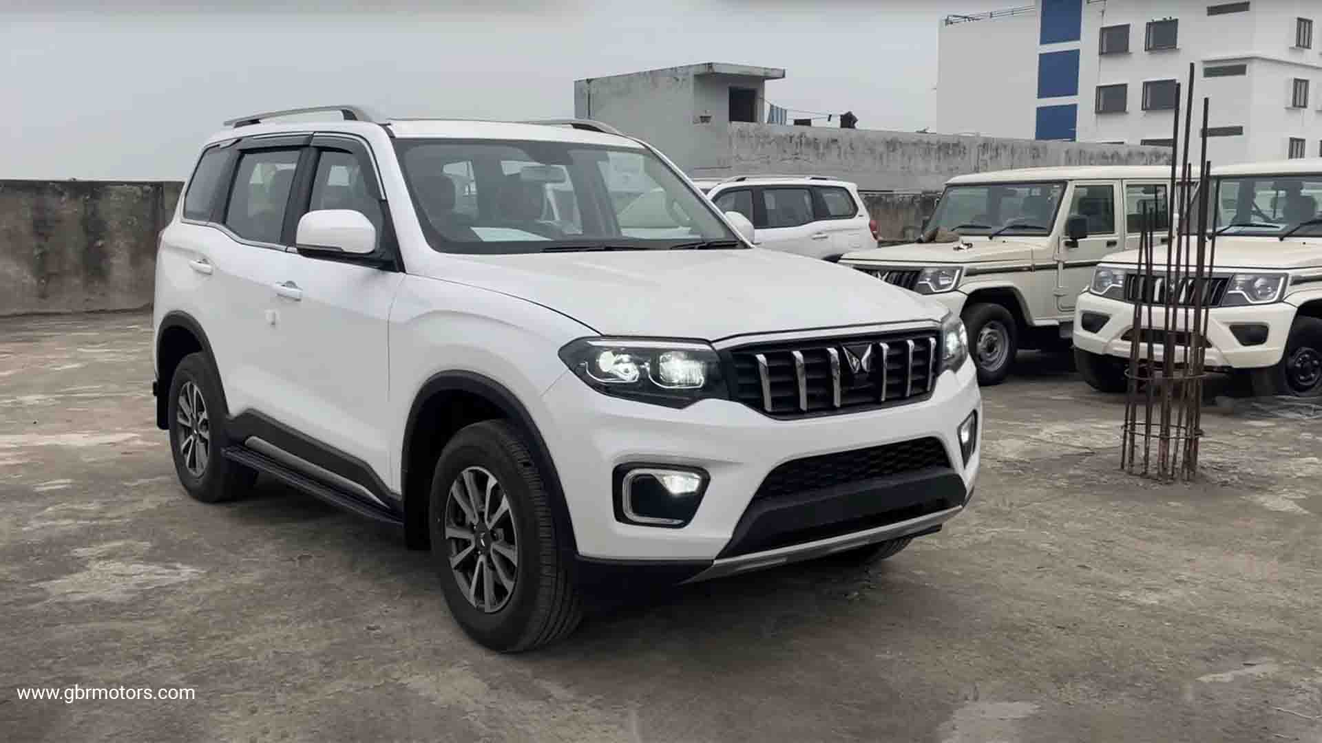 Mahindra Sales Jan 2025