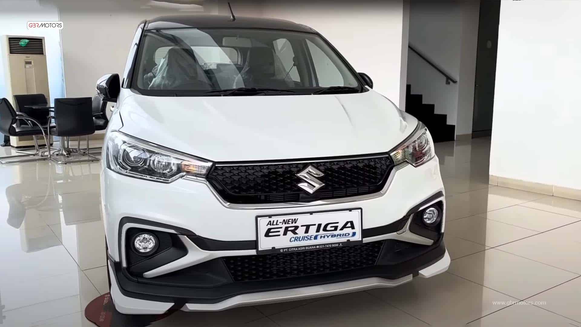 Maruti Suzuki Ertiga Price Hike