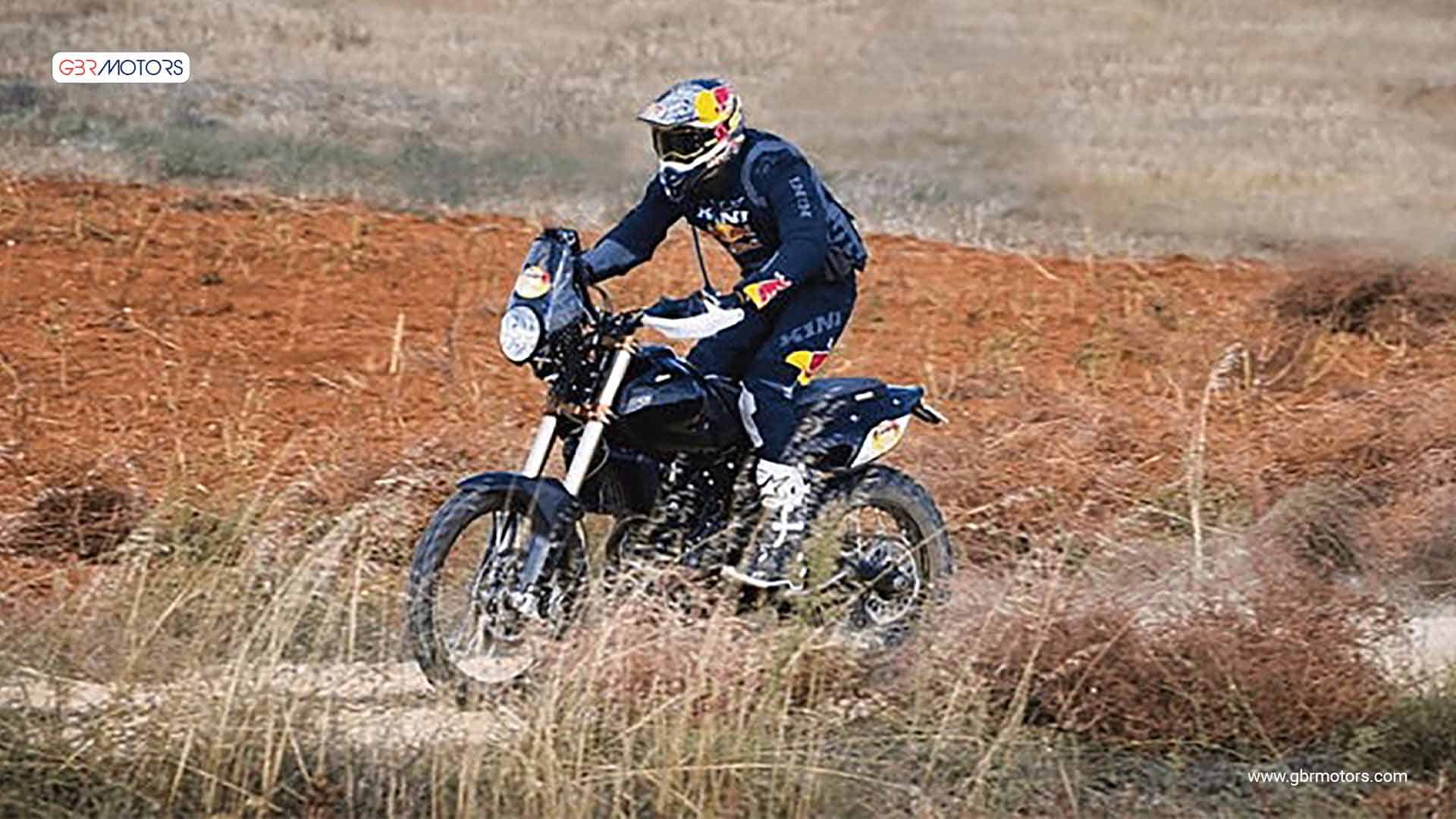 Royal Enfield Himalayan Raid 2026