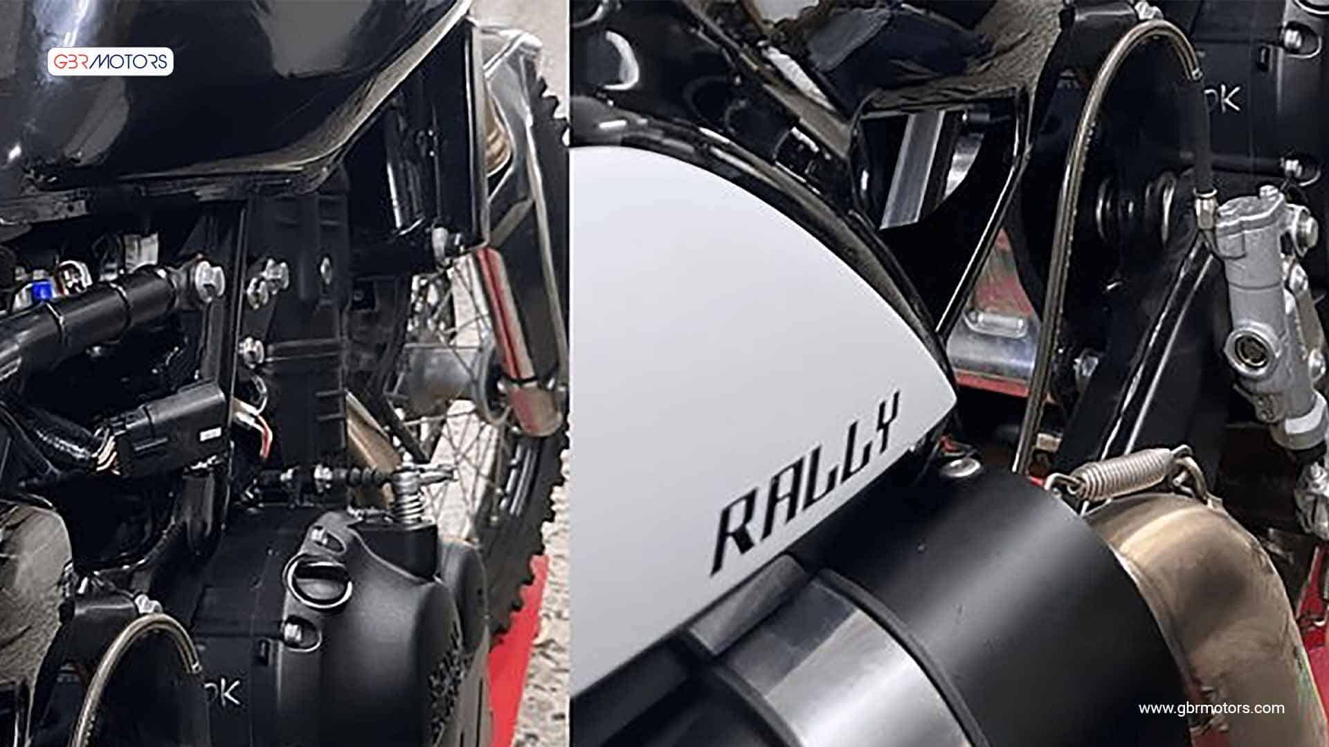 Royal Enfield Himalayan Raid 2026