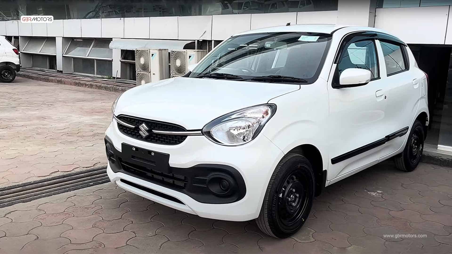 2025 Maruti Suzuki Celerio Maruti Suzuki Celerio