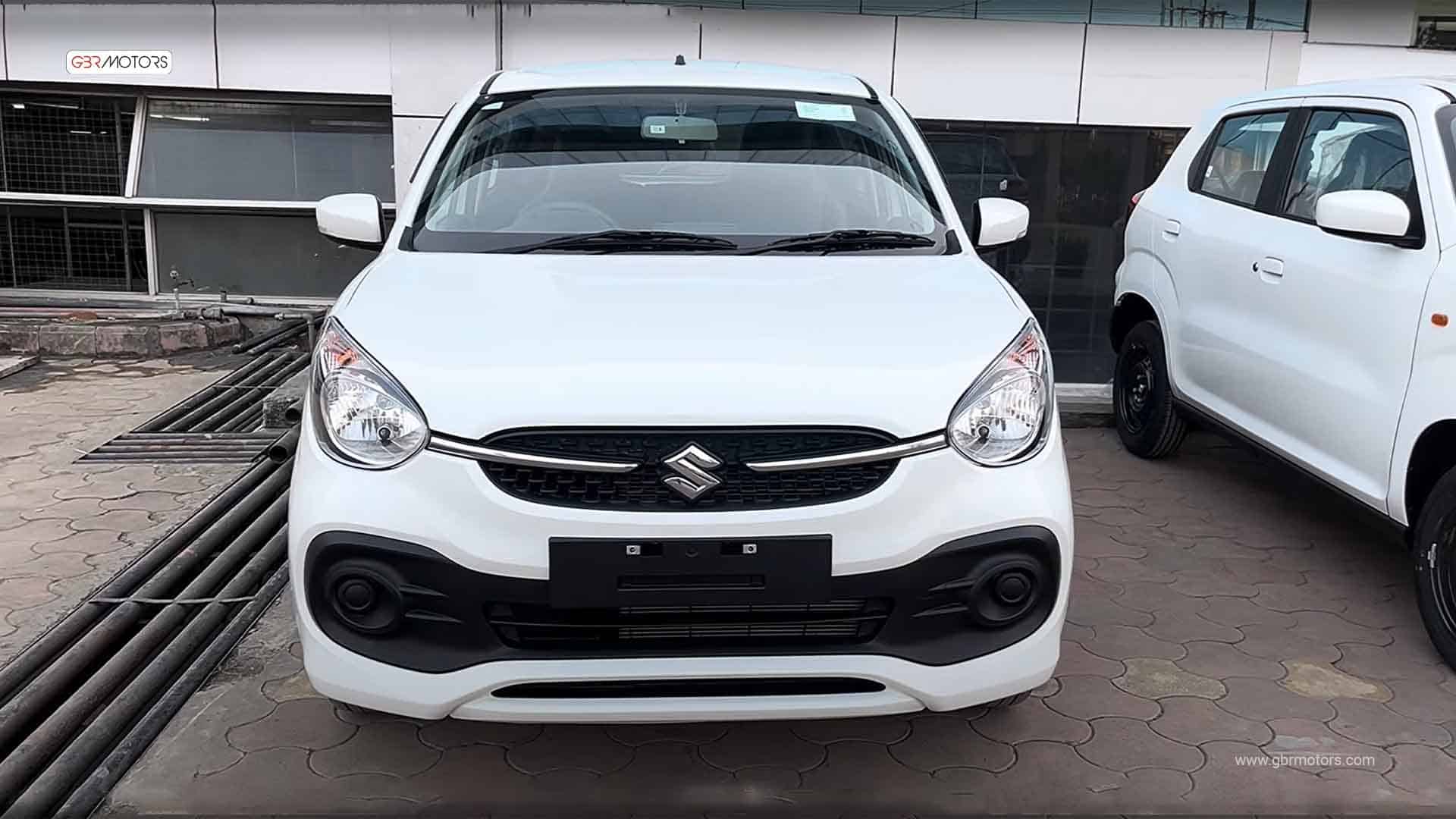 2025 Maruti Suzuki Celerio Maruti Suzuki Celerio