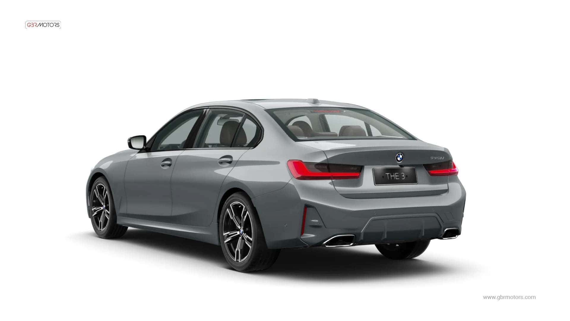 BMW 3 Series LWB