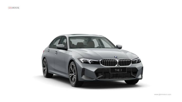 BMW 3 Series LWB Launch Pricing Strategy GBR MOTORS 5