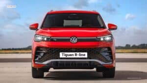 Volkswagen Tiguan R-Line India