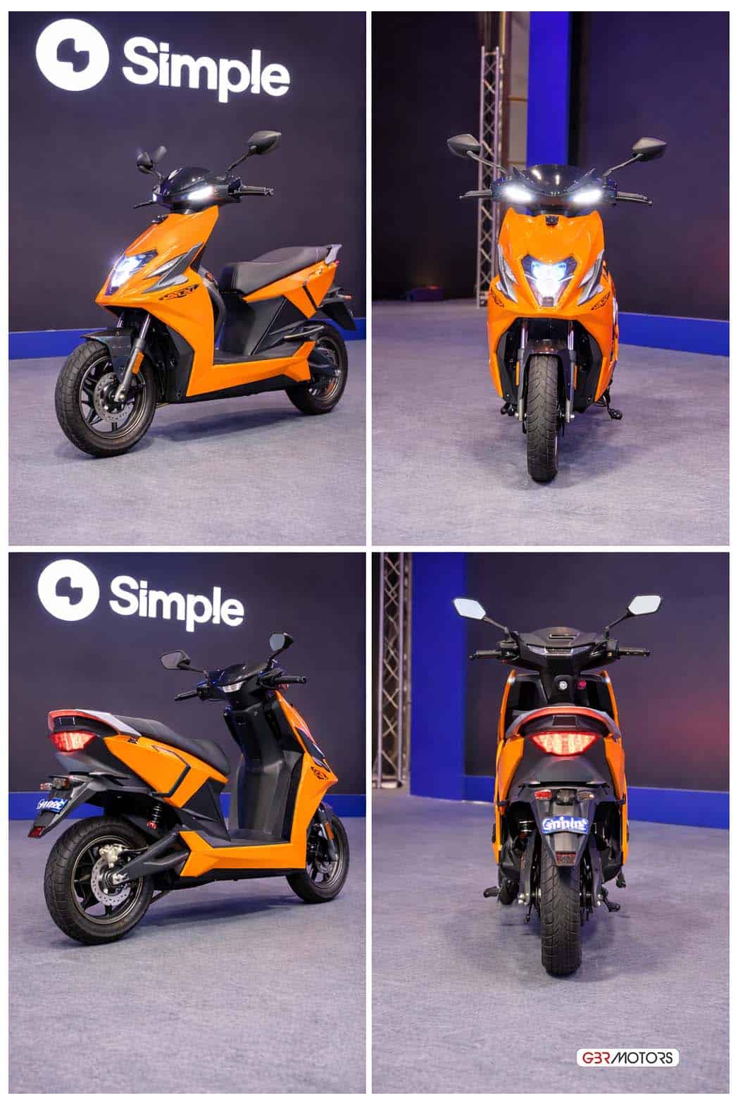 India’s First 400 km Range Electric Scooter: Simple Ultra electric scooter Launches with Gen 2 Updates 5 Simple Ultra electric scooter