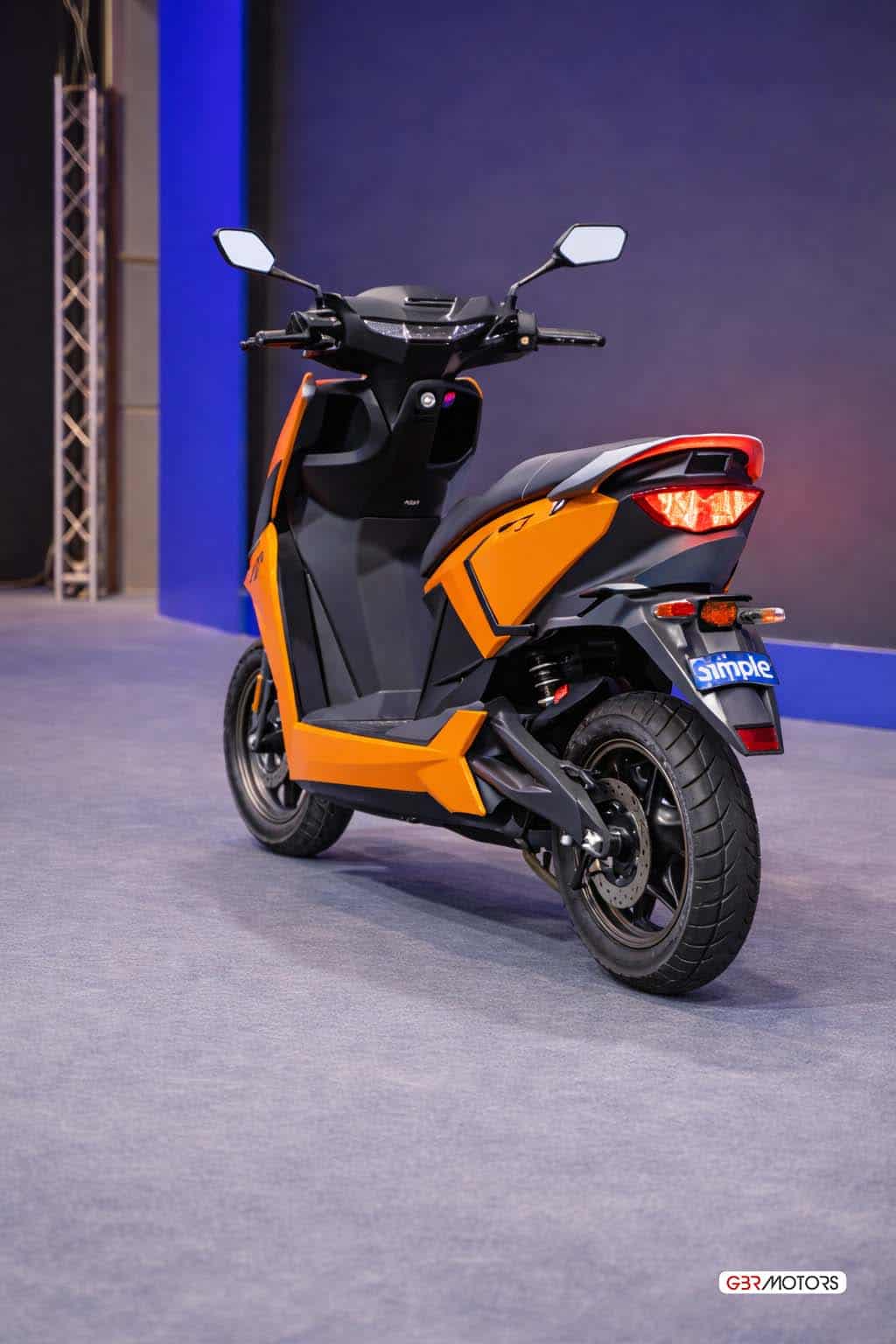 India’s First 400 km Range Electric Scooter: Simple Ultra electric scooter Launches with Gen 2 Updates 4 Simple Ultra electric scooter