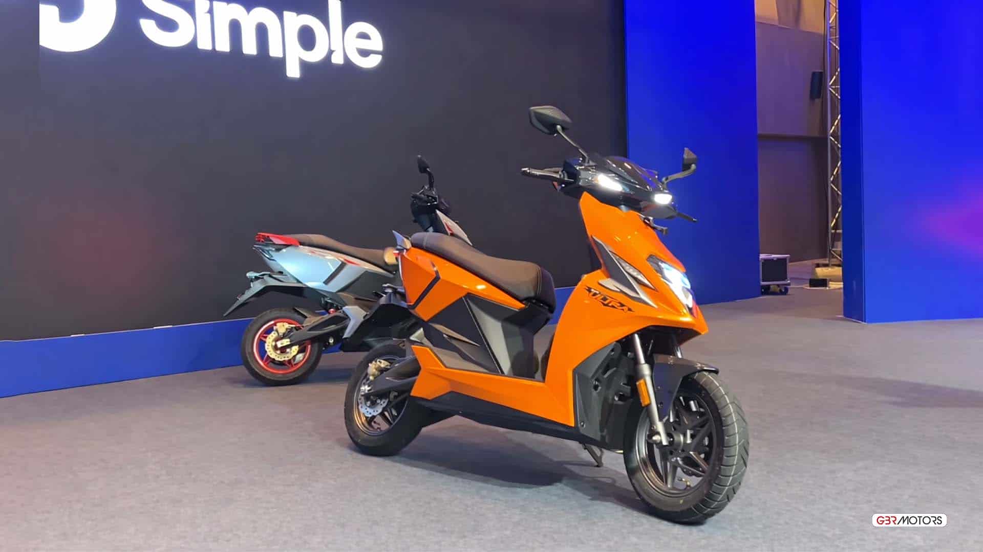 India’s First 400 km Range Electric Scooter: Simple Ultra electric scooter Launches with Gen 2 Updates 1 Simple Ultra electric scooter