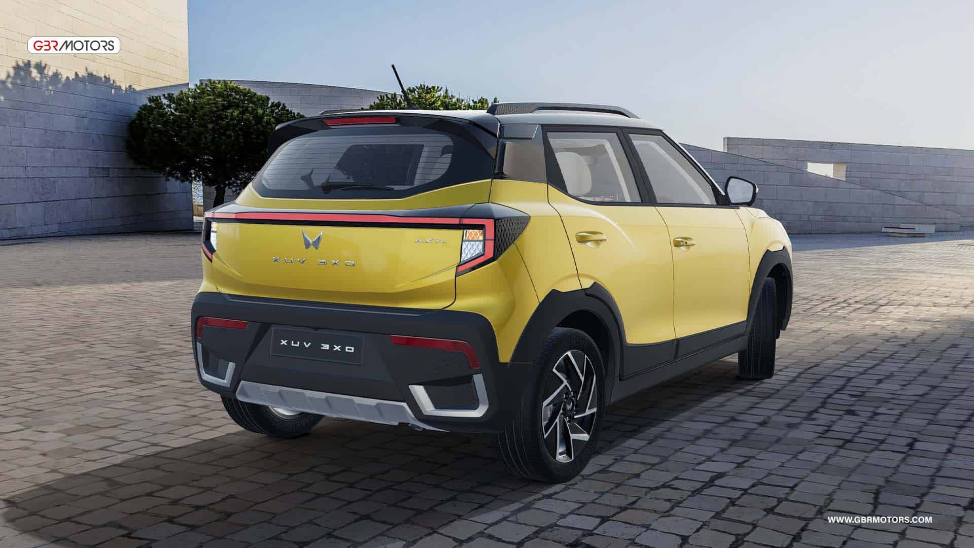 Mahindra XUV 3XO EV Launched: Variant Details, Features, Colours, Range and Delivery Timeline 4 Mahindra XUV 3XO EV launch