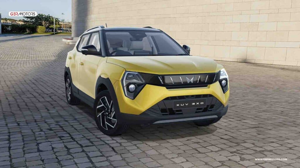 Mahindra XUV 3XO EV Launched Variant Details Features Colours Range and Delivery Timeline gbrmotors automobile updates 2