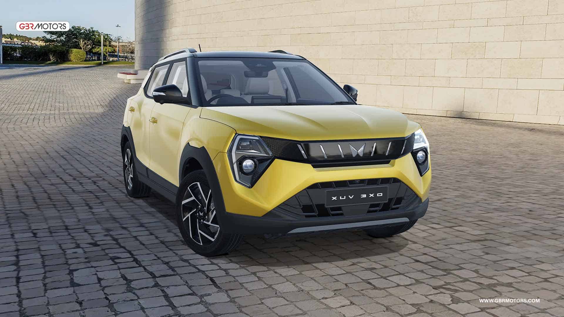 Mahindra XUV 3XO EV Launched: Variant Details, Features, Colours, Range and Delivery Timeline 1 Mahindra XUV 3XO EV launch