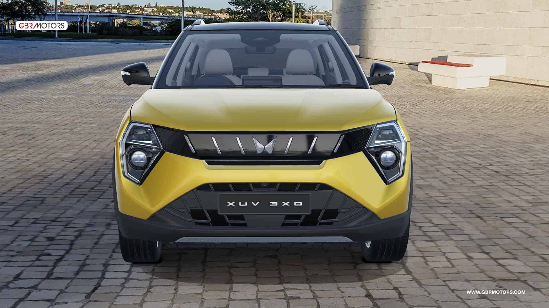 Mahindra XUV 3XO EV Launched: Variant Details, Features, Colours, Range and Delivery Timeline 2 Mahindra XUV 3XO EV launch