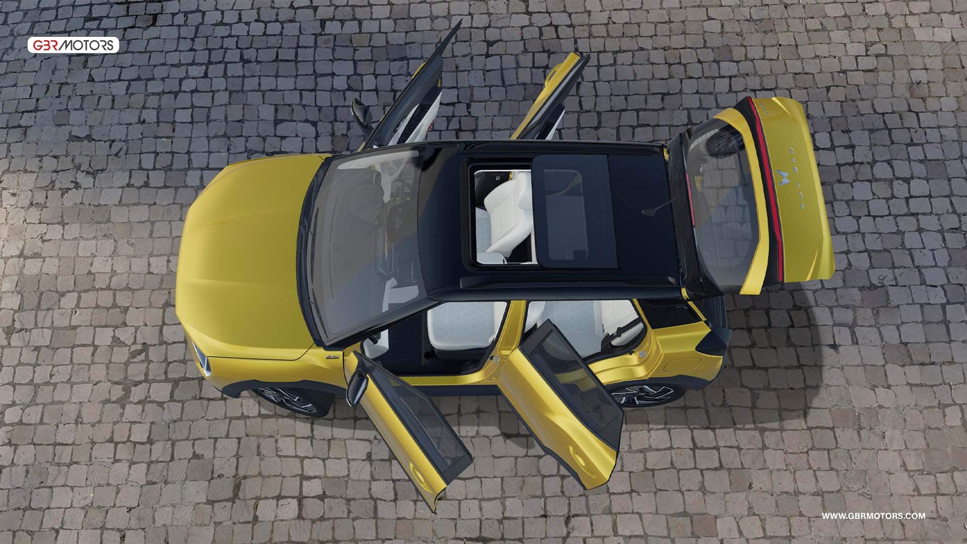 Mahindra XUV 3XO EV Launched: Variant Details, Features, Colours, Range and Delivery Timeline 6 Mahindra XUV 3XO EV launch