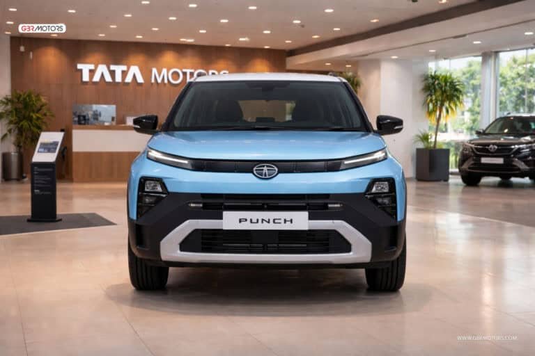 Tata Punch Facelift 2026: New Design, Interior, Features