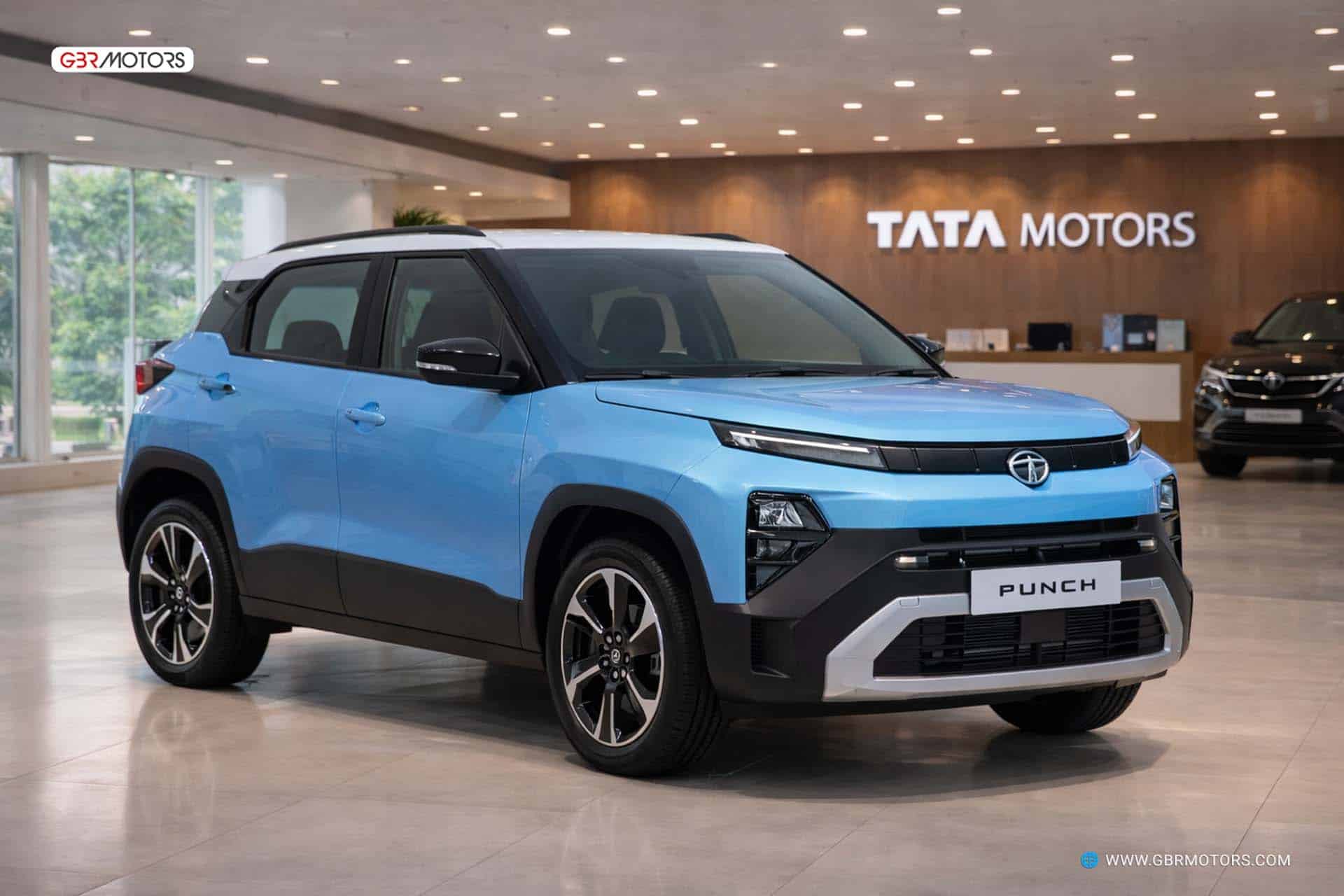 Tata Punch Facelift 2026: New Design, Interior, Features, Mileage, Safety and Price Details 2 Tata Punch Facelift 2026 exterier images
