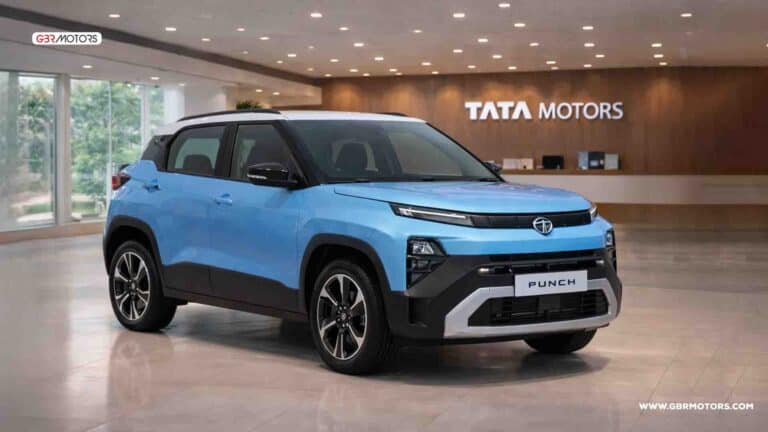 Tata Punch Facelift 2026: New Design, Interior, Features, Mileage, Safety and Price Details 4 Tata Punch Facelift 2026 New Design Interior Features Mileage Safety and Price Details gbr motors gbrmotors 21