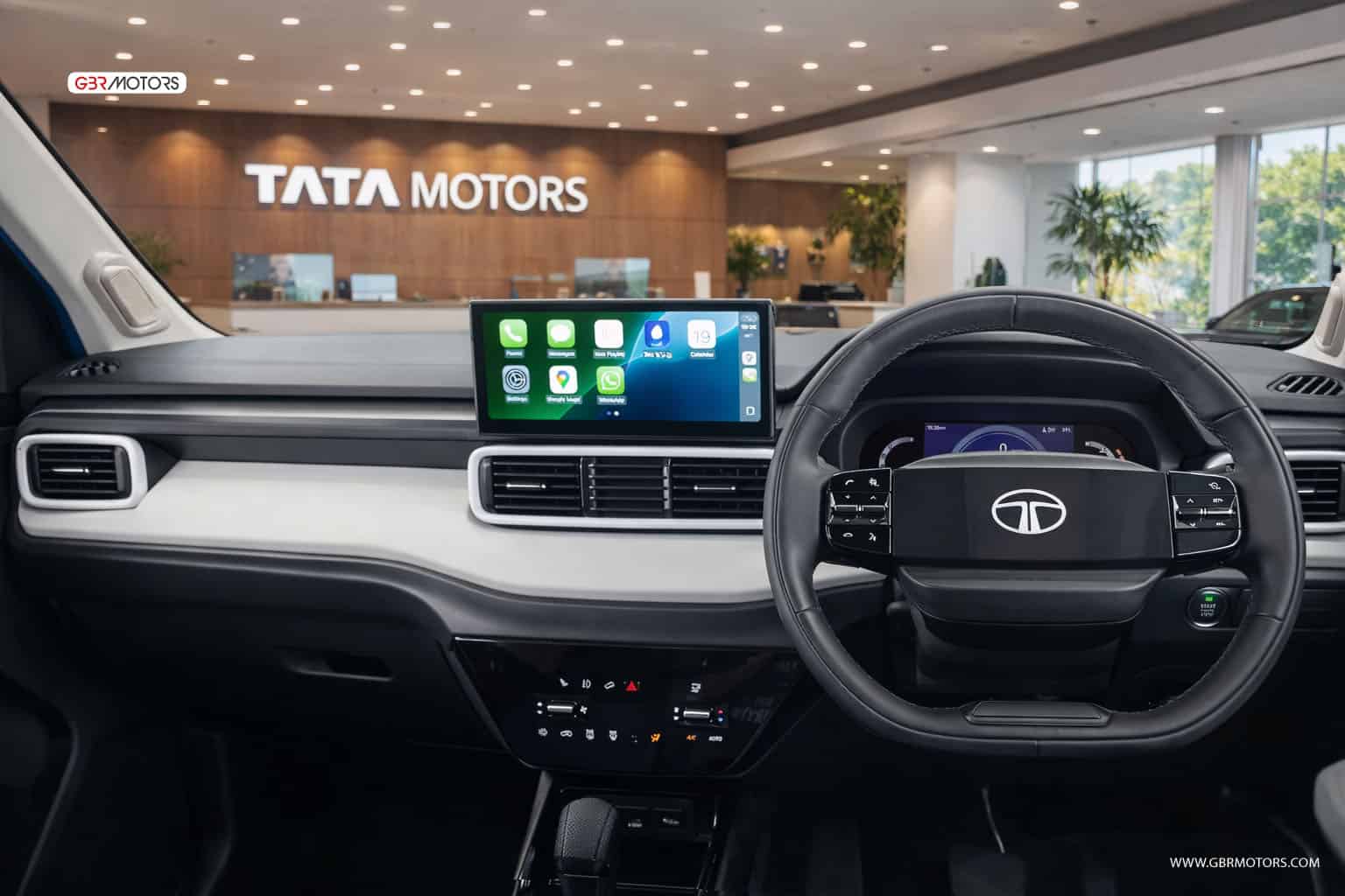 Tata Punch Facelift 2026: New Design, Interior, Features, Mileage, Safety and Price Details 10 Tata Punch Facelift 2026