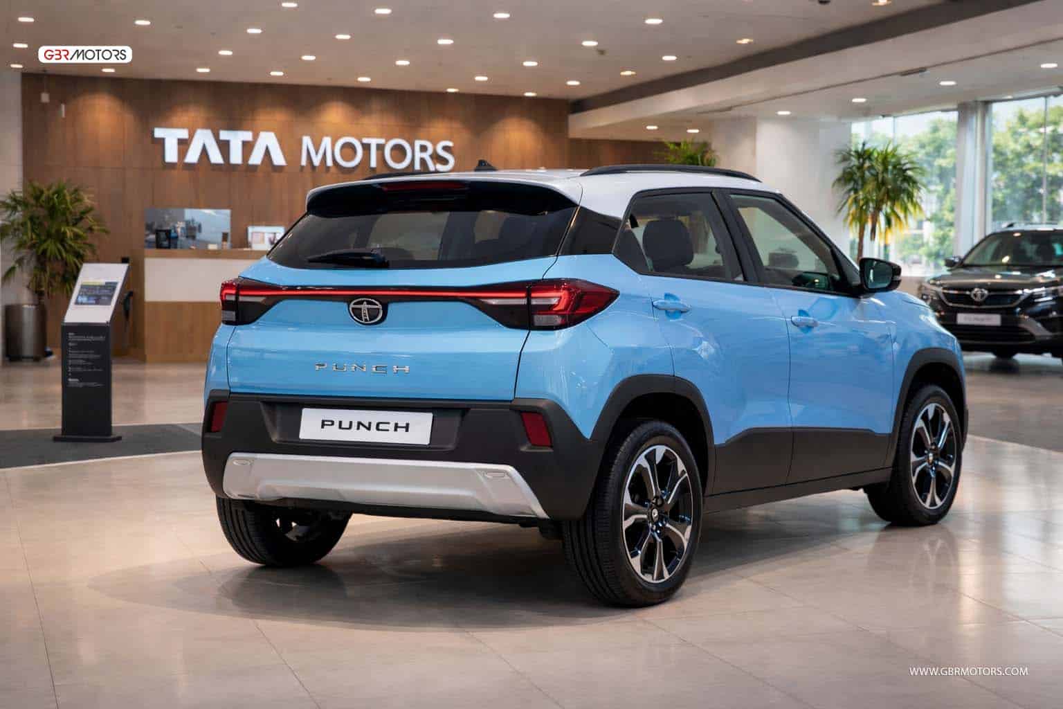 Tata Punch Facelift 2026: New Design, Interior, Features, Mileage, Safety and Price Details 6 Tata Punch Facelift 2026 exterier images
